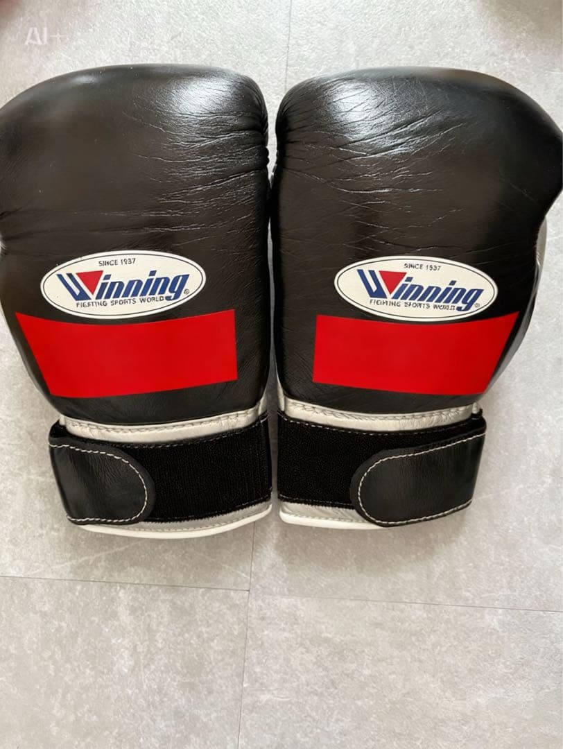 ボクシンググローブ　ウイニング　10oz