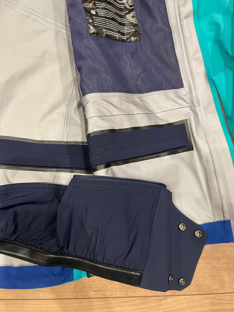 THE NORTH FACE　スノージャケット　 NS61801　Mサイズ