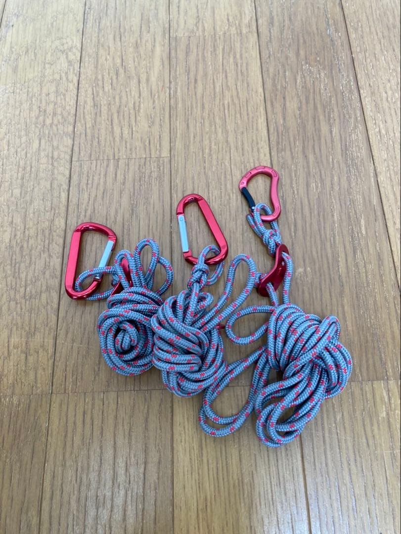 スノーピークランドロックpro レッドフレーム雪峰祭2021秋おまけ付き