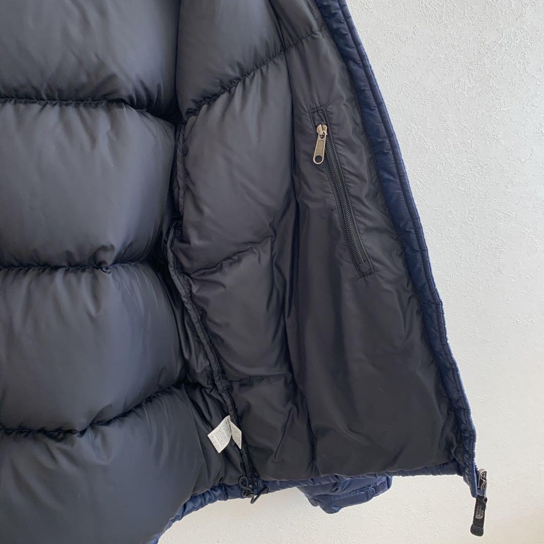 ★THE NORTH FACE★ヌプシ ダウンジャケット メンズ M 700