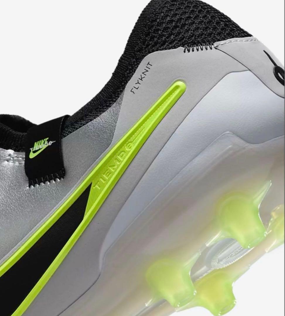 新品未使用NIKE ティエンポ エリート AG-PRO 25.5cm今日限定価格