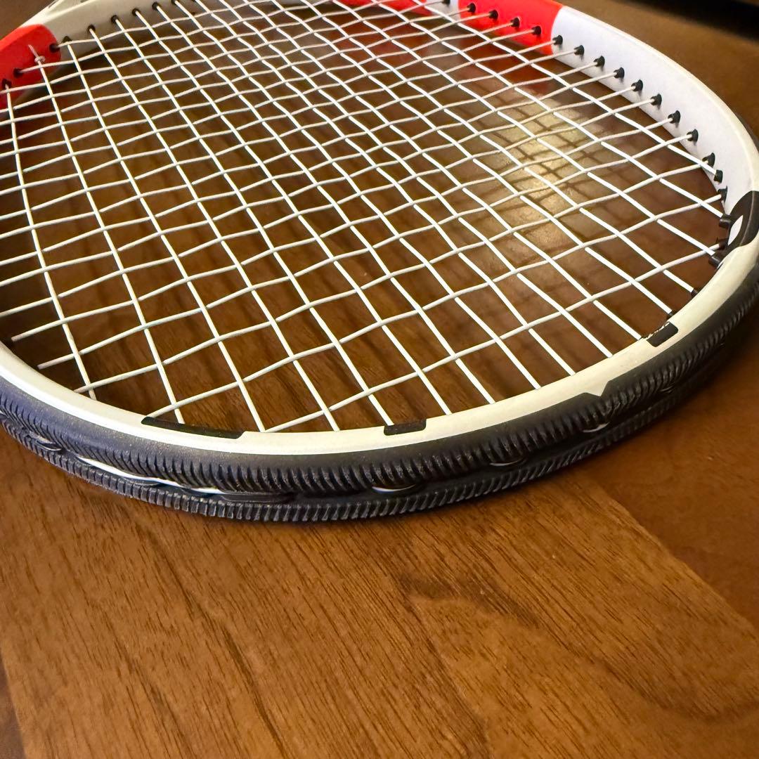 バボラ　ピュアストライク100 300g グリップ1