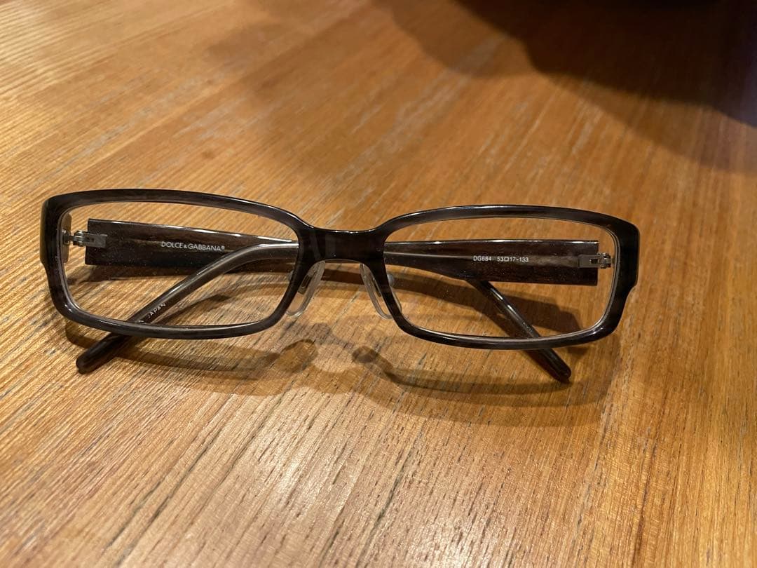 ドルチェ&ガッバーナ 眼鏡