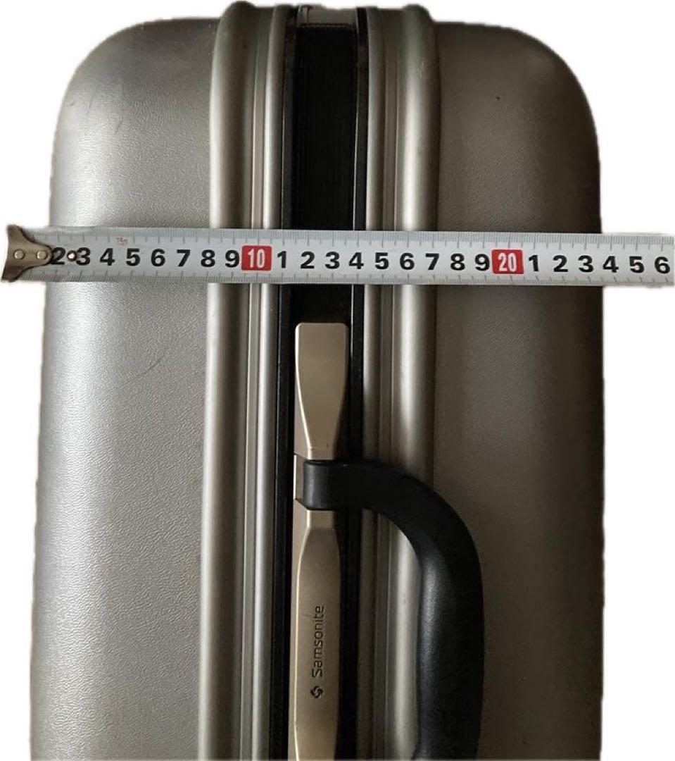 ACE × Samsonite ビンテージ ハードスーツケース