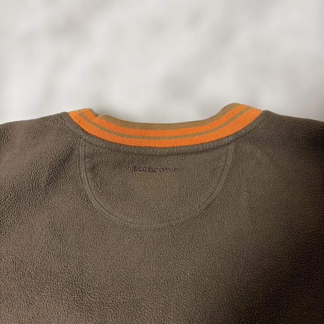 F*U様 00s 2007年製 パタゴニア プラッシュ シンチラ フリース スウ