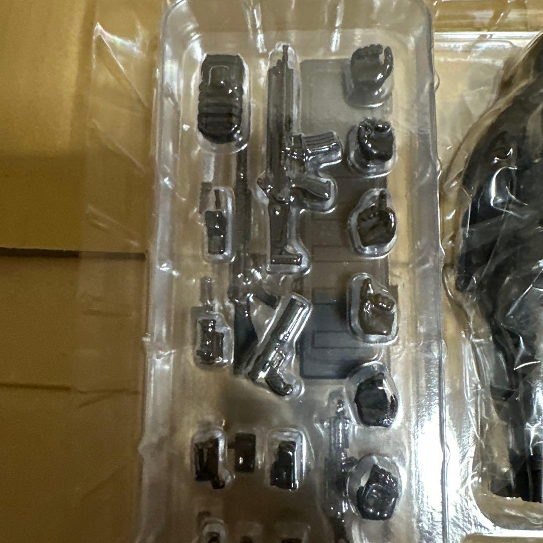 DS001 SCP財団シリーズ 機動部隊Alpha 1 レッド ライト ハンド