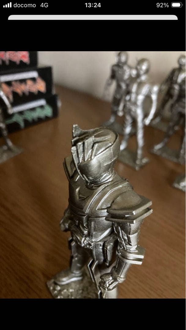 仮面ライダーフィギュアセット