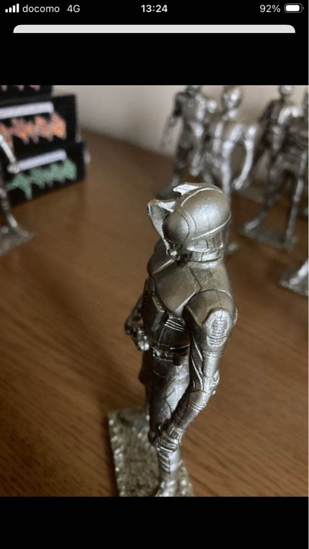 仮面ライダーフィギュアセット