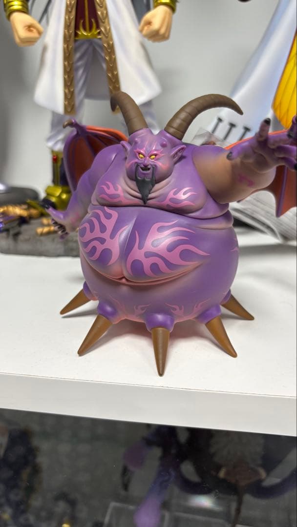 ドラゴンクエストソフビモンスターズ&伝説の魔王フィギュアセット　バラ売り不可