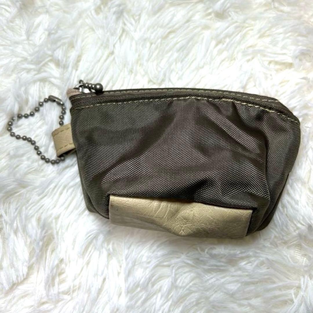 希少✨POOH プーさん ゴルフバッグ　キャディバッグ　ミニポーチ付き