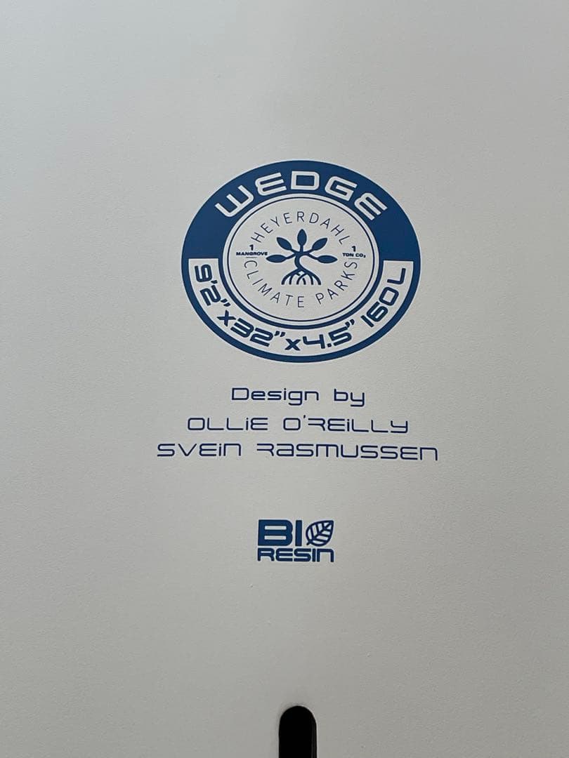 starboard wedge 9’2\"×32\" 新品未使用品