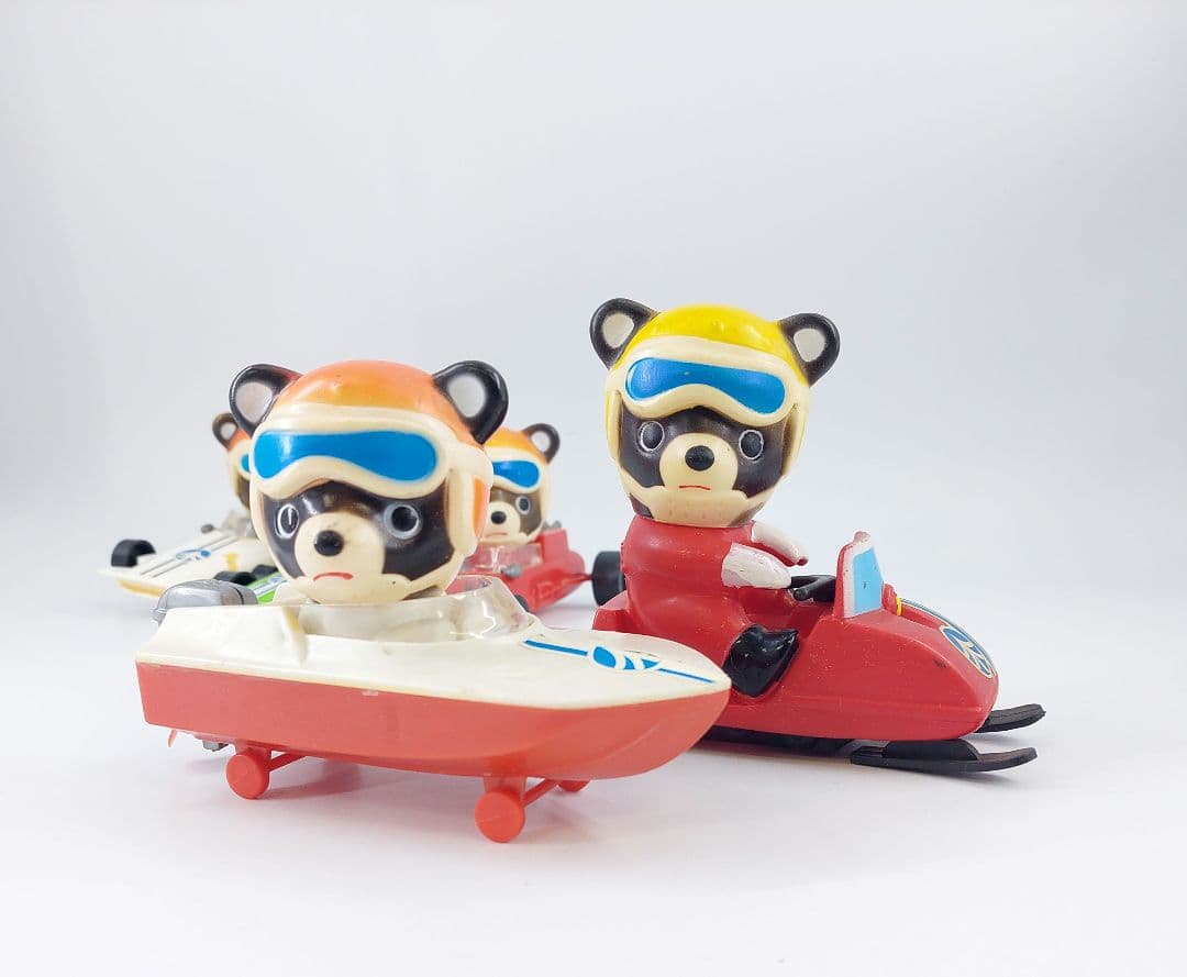 当時物　レトロ　たくぎん　たくちゃん　貯金箱　まとめ売り　合計28個