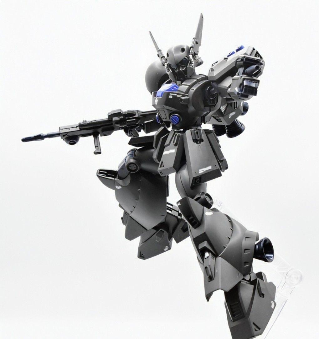 [ RE/100 デナン・ゲー ] 完成品