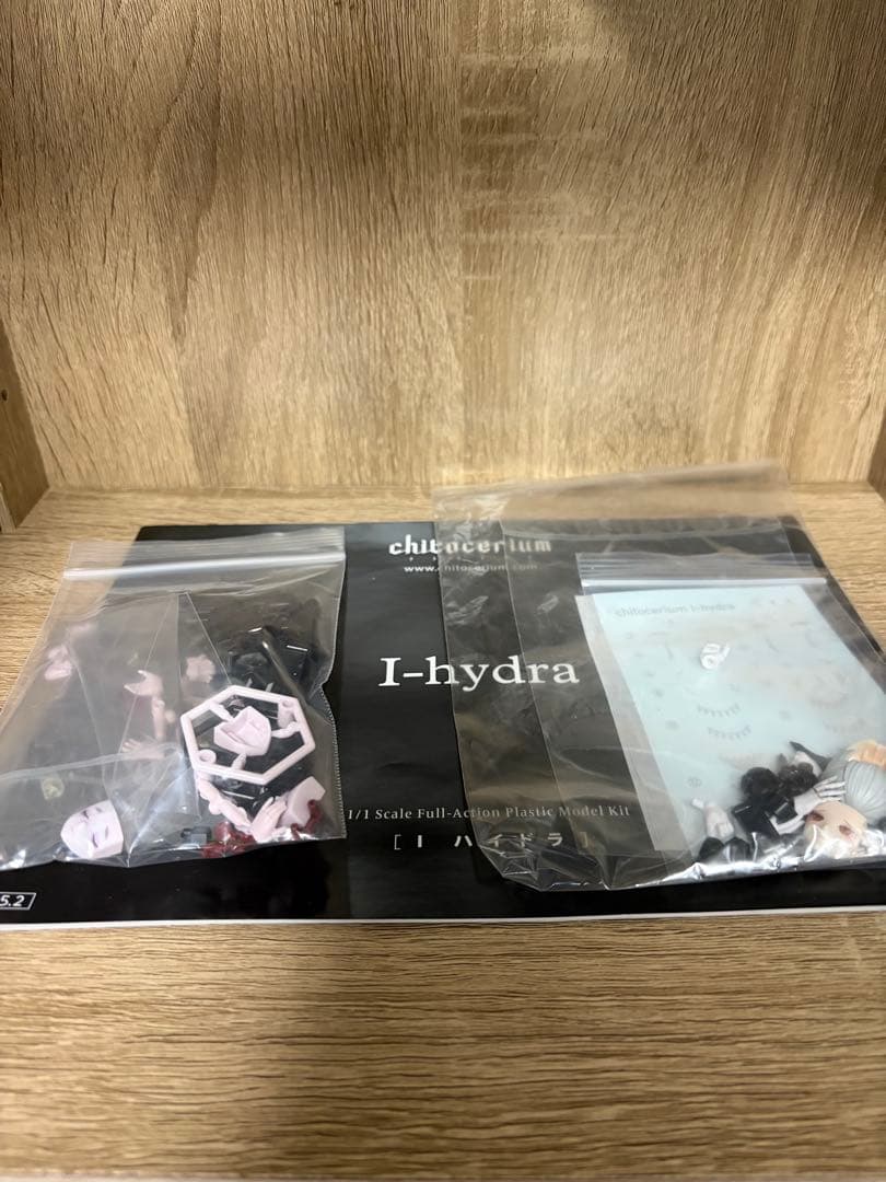 プラモデル組み立て済みセット