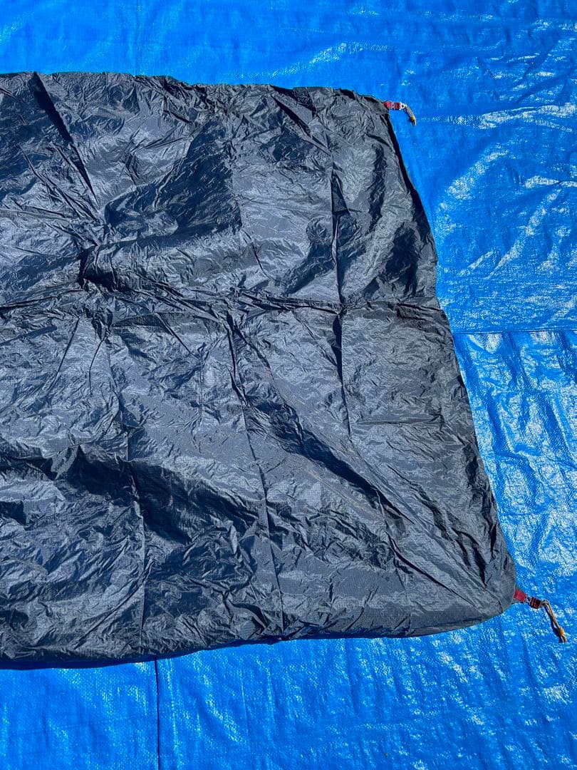 モンベル ステラリッジテント2