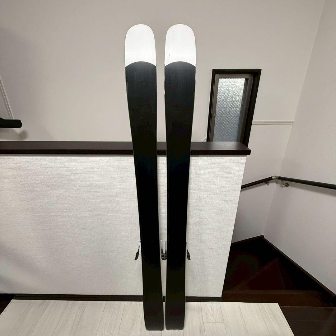 Rossignol Saffron7 162cm レディース スキー板 女性用