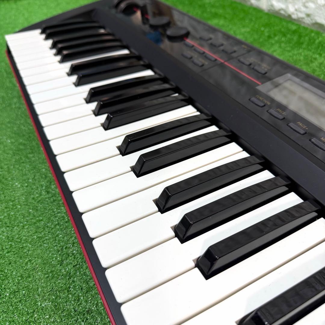 美品　KORG コルグ KROSS 61鍵盤　シンセサイザー　ケース付き　良好