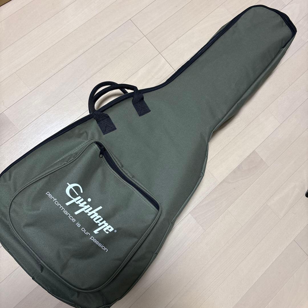 Epiphone AJ-100CE アコースティックギター　美品