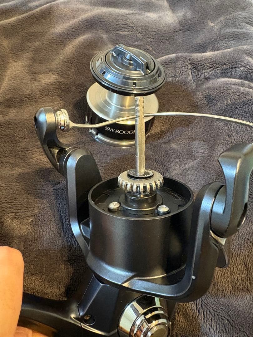 シマノ ストラディックSW8000HG
