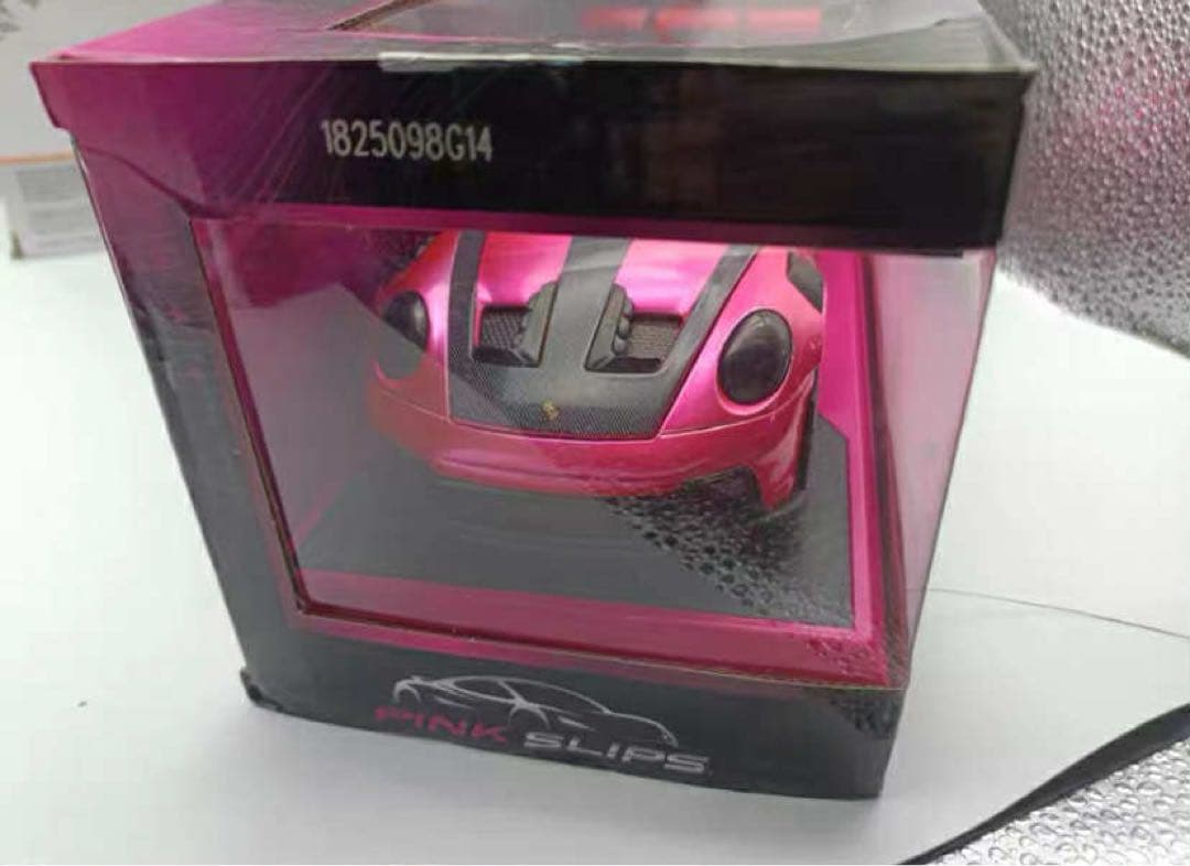 ポルシェ 911（992） GT3 RS Pink Slips ミニカー