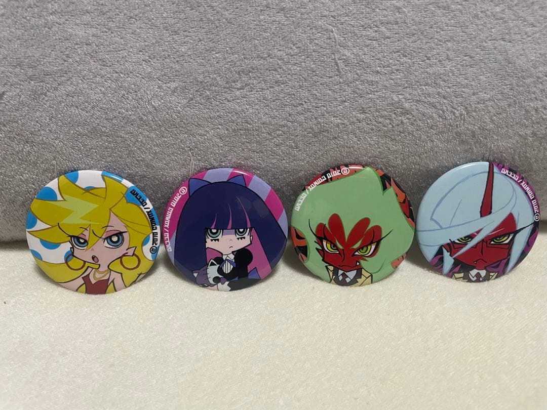 パンティ&ストッキングwithガーターベルト