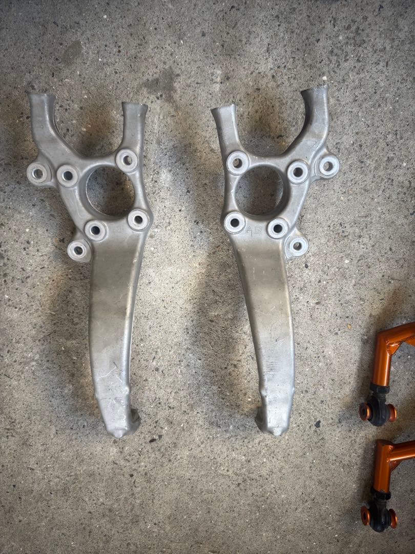 ちょめひらjr　21クラウンショートナックル