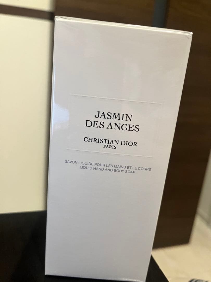 Dior ボディソープ