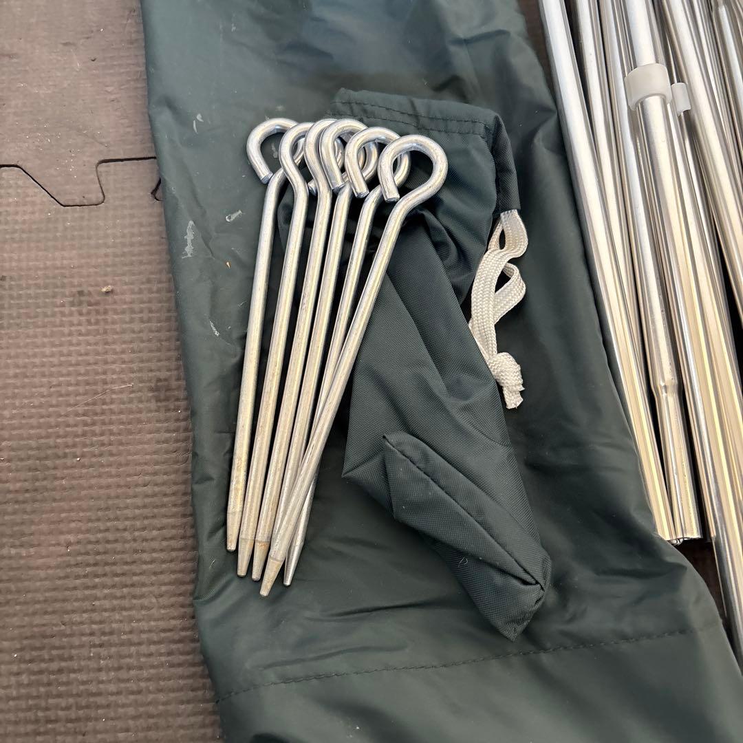 mont-bell ムーンライト テント 3型 ポールセット