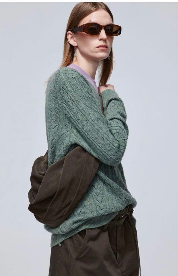 Simple Project ショルダーバッグ　即日発送