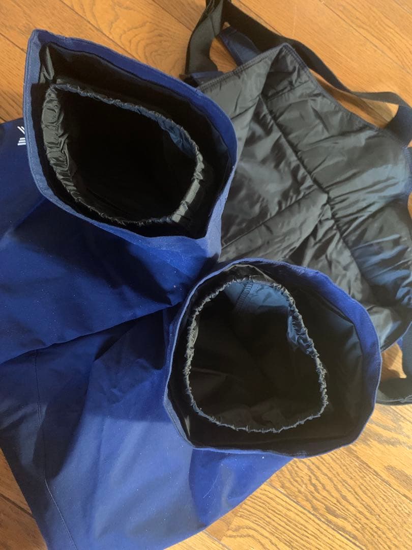 ★ゴールドウィン★スキーウェア★キッズ★140cm★上下★ゴアテックス★ネイビー