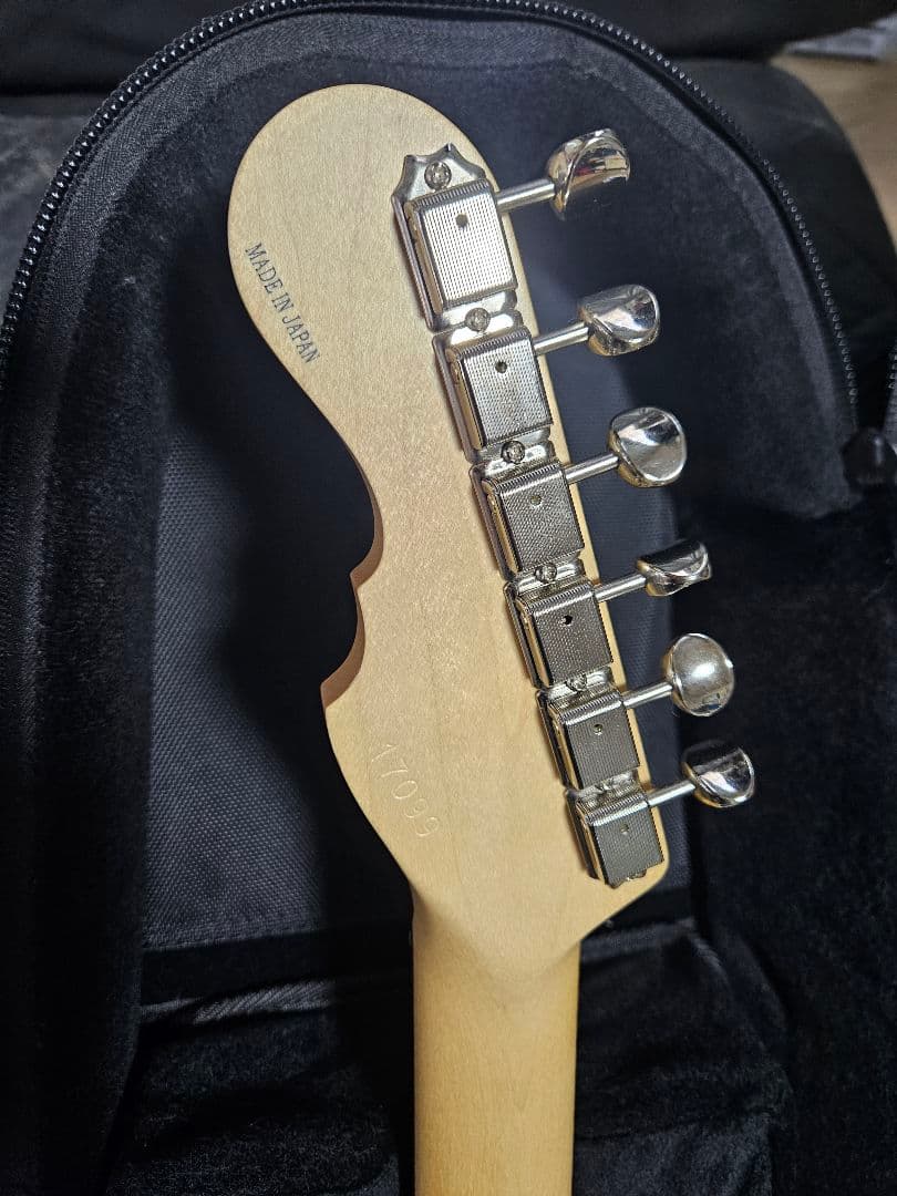 Momose MJS1-STD/R SWH 【ギグバッグ付き】