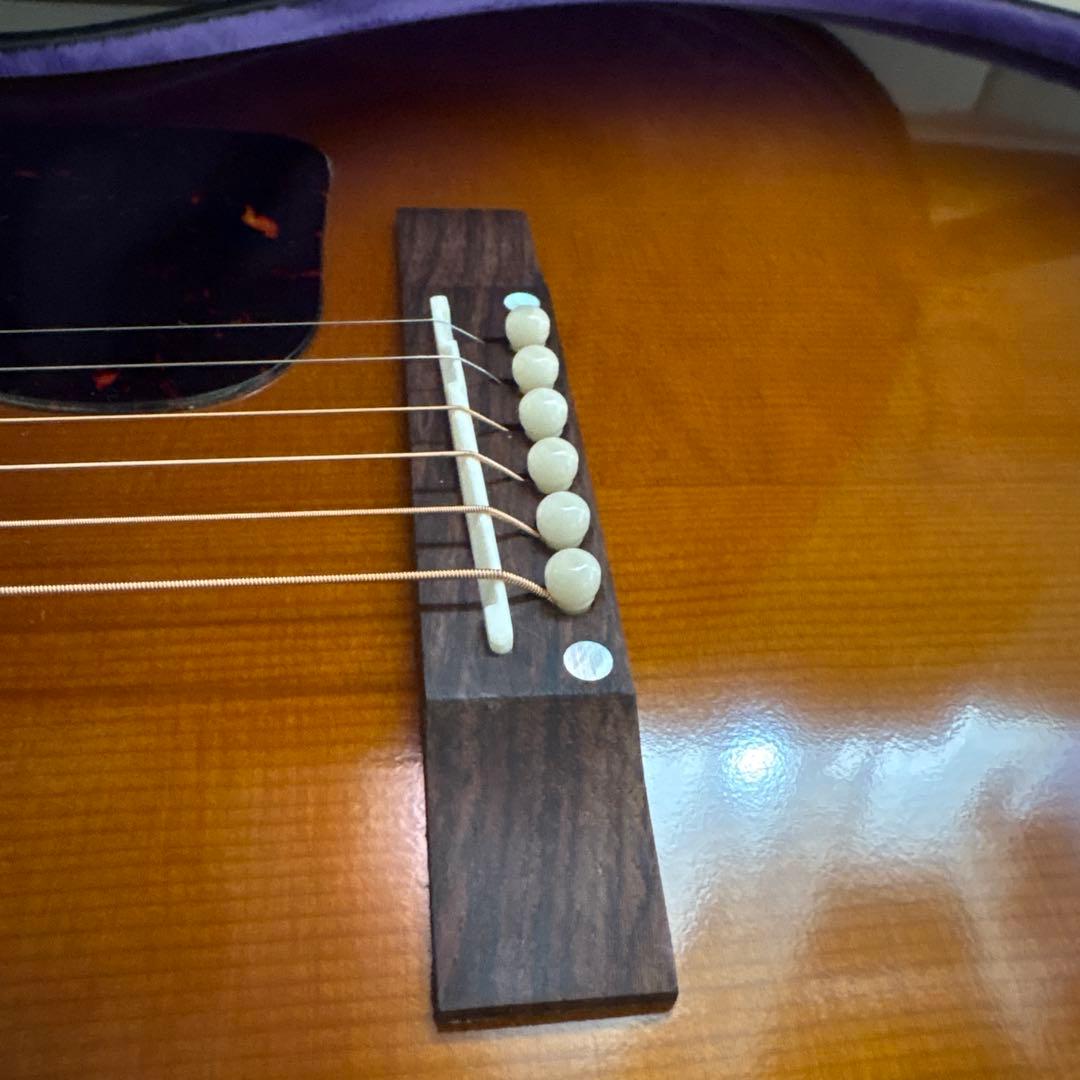 エピフォン奥田民生モデル Epiphone Tamio Okuda J-45