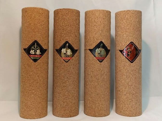 佐藤 あらあらざけ 2007〜2010 4本