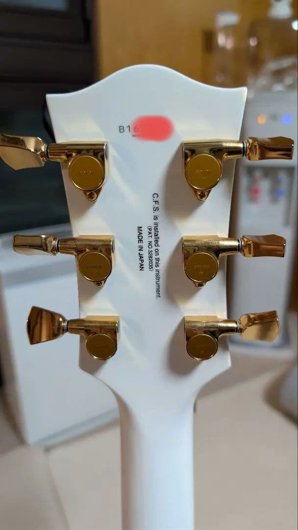 【値下げしました】FGN NLC100 / レスポールカスタムDuncan PU