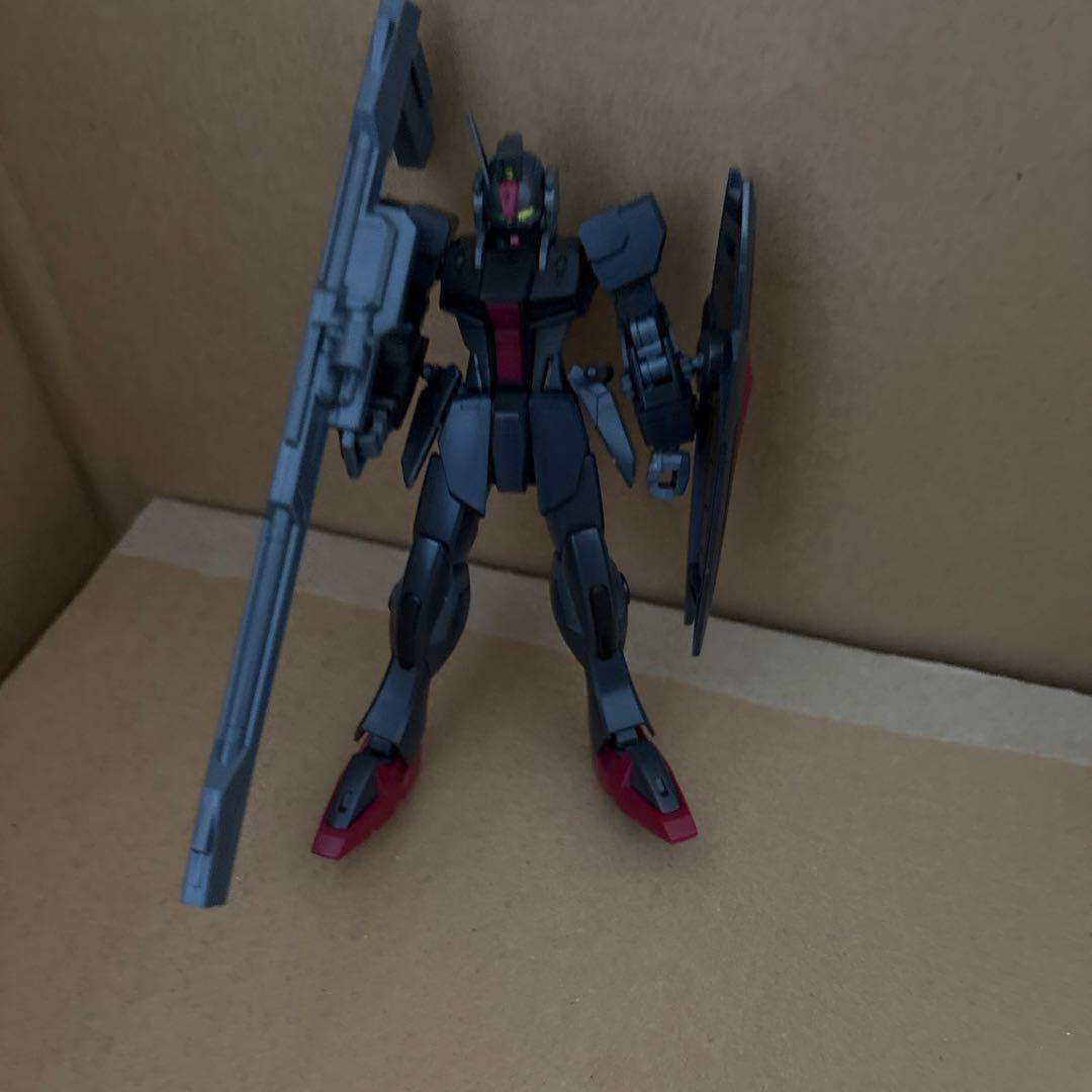 RG HG ガンプラ セット組立済み　SEED系13種