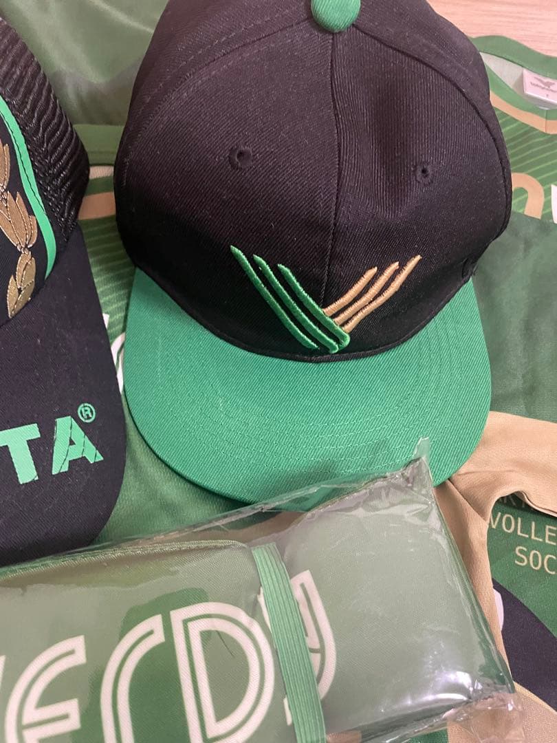 東京ヴェルディ グッズ 12点セット リヴェルン ヴェルディ アスレタ