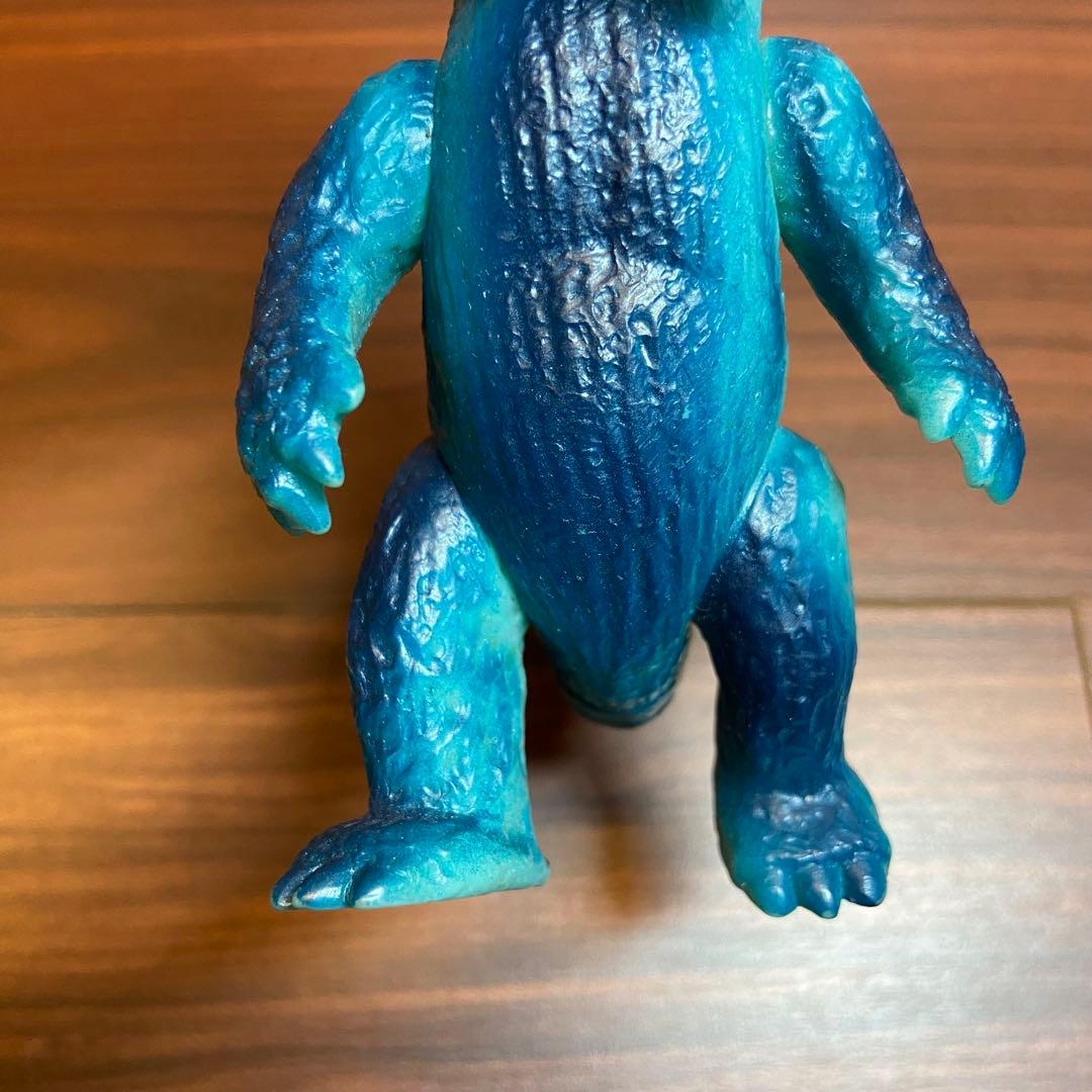 ブルマァク ゴジラ ソフビ 3673