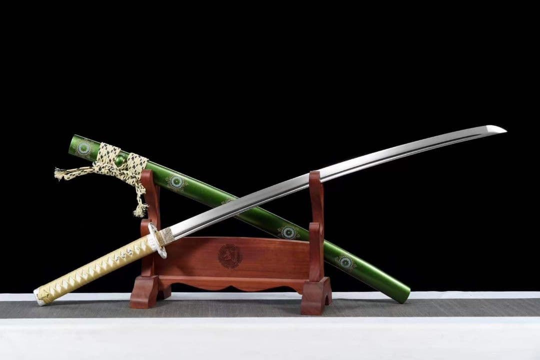 武具　刀装具　日本刀　模造刀   居合刀 【竹跡】