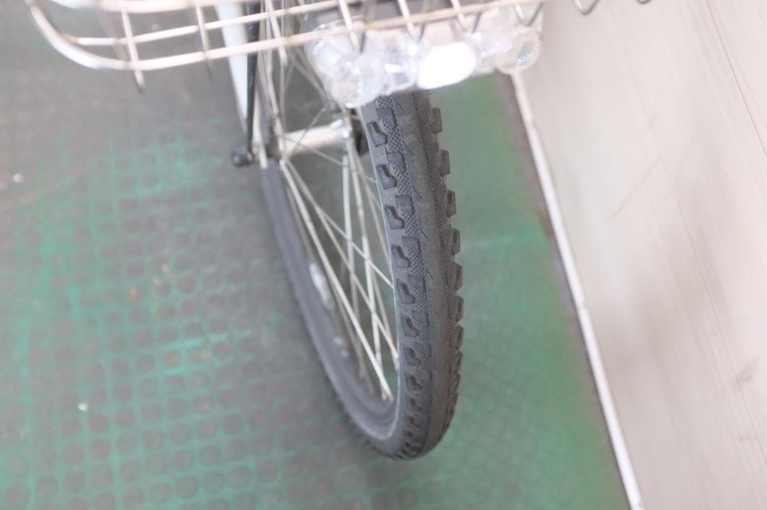 電動自転車 BS HYDEE.Ⅱ 26インチ 3段変速 12.3Ah