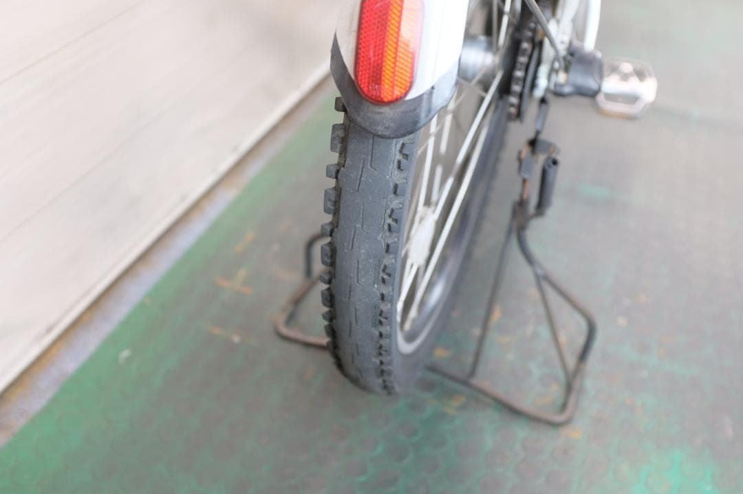 電動自転車 BS HYDEE.Ⅱ 26インチ 3段変速 12.3Ah