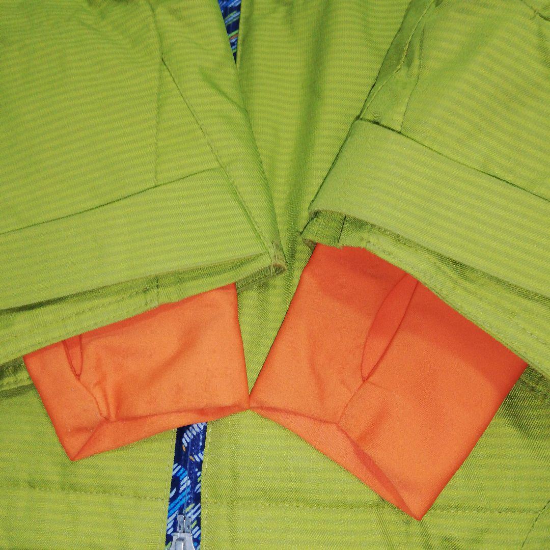 phenix スノボウェア ジャケット グリーン 黄緑色 ロゴ フェニックス