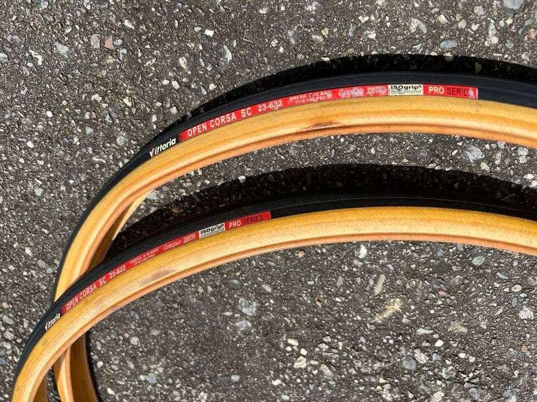 Vittoria(ビットリア) OPEN CORSA SC 700×23c