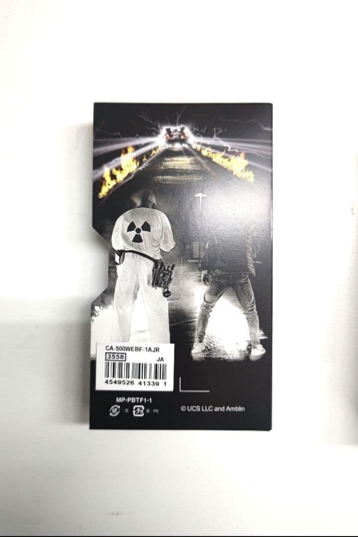 CASIO CA-500WEBF-1AJR バック・トゥ・ザ・フューチャー 新品