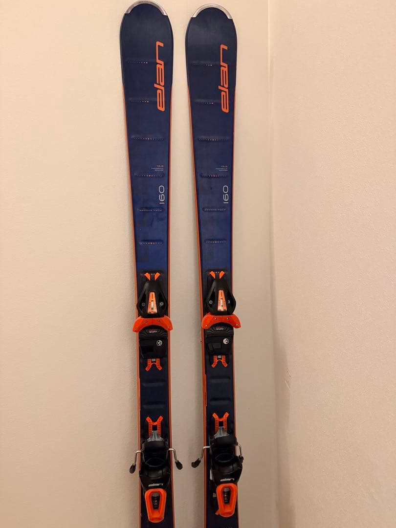 Elan Element 160 スキー板