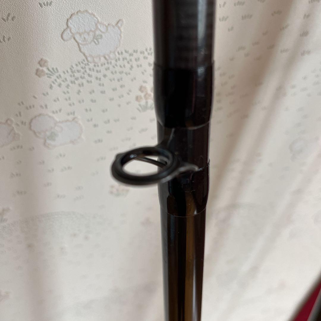 ロッド REVIEW RX1812W #12-13