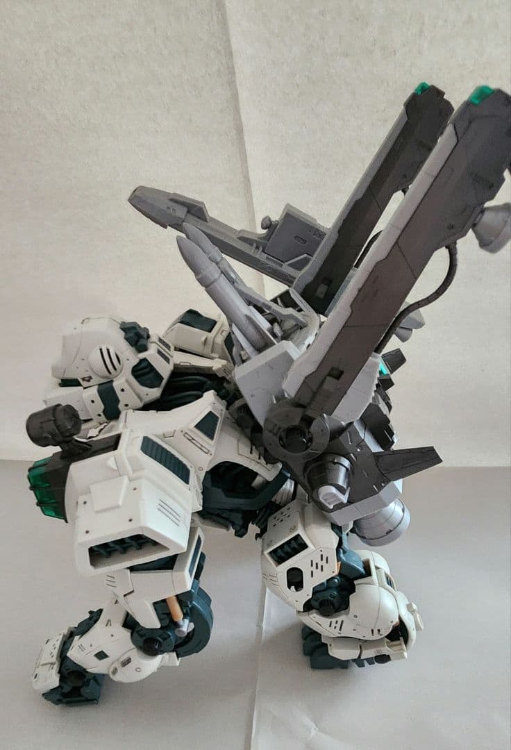 HMM アイアンコング イェティ ジャンク品