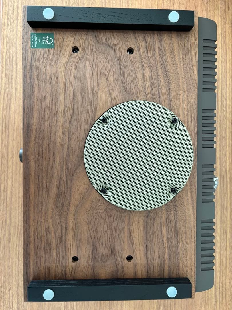 Tivoli Audio MUSIC SYSTEM BT ウォールナット