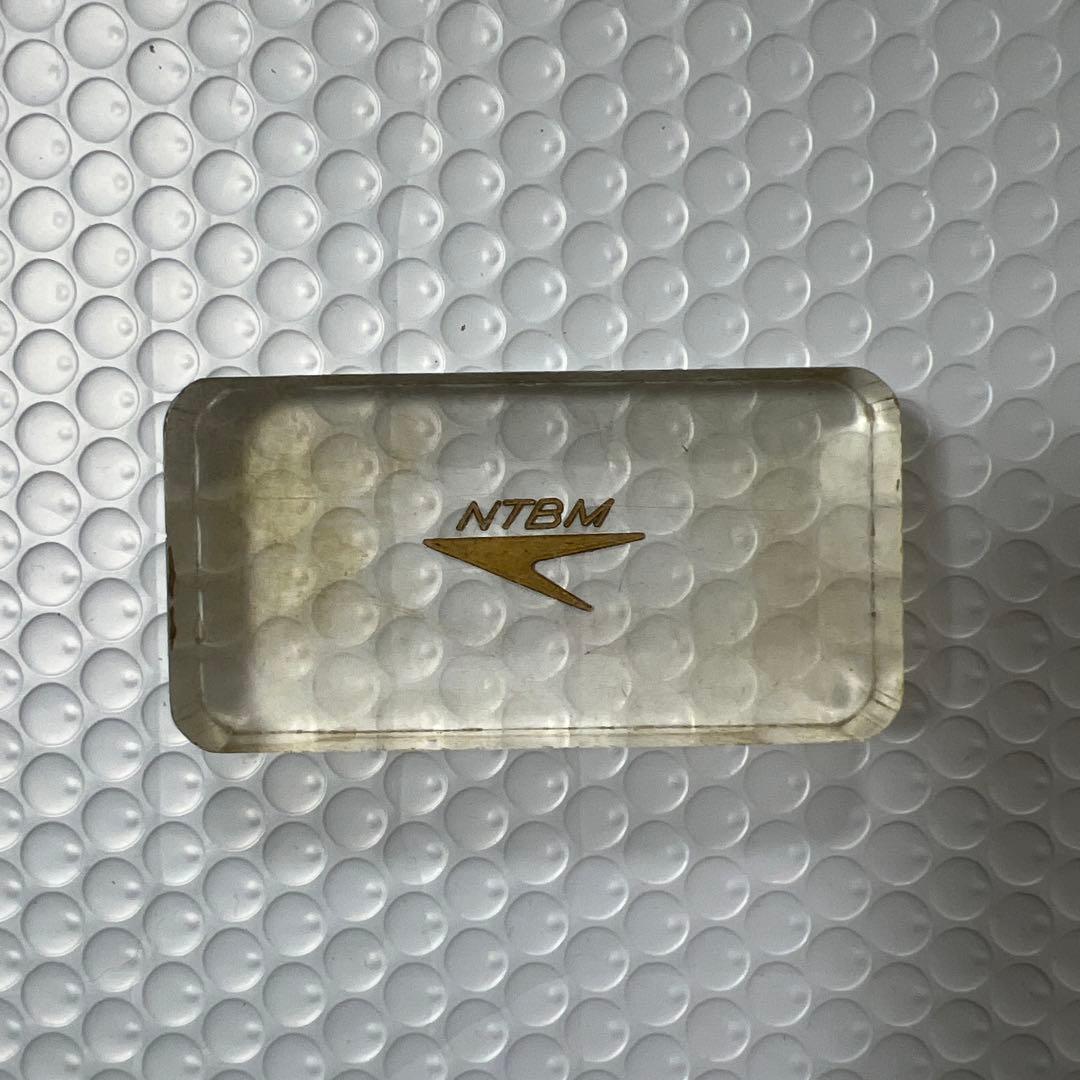 当時物レア物食堂車 伝票押さえ 文鎮日本食堂 帝国ホテル ビュフェ東京 都ホテル