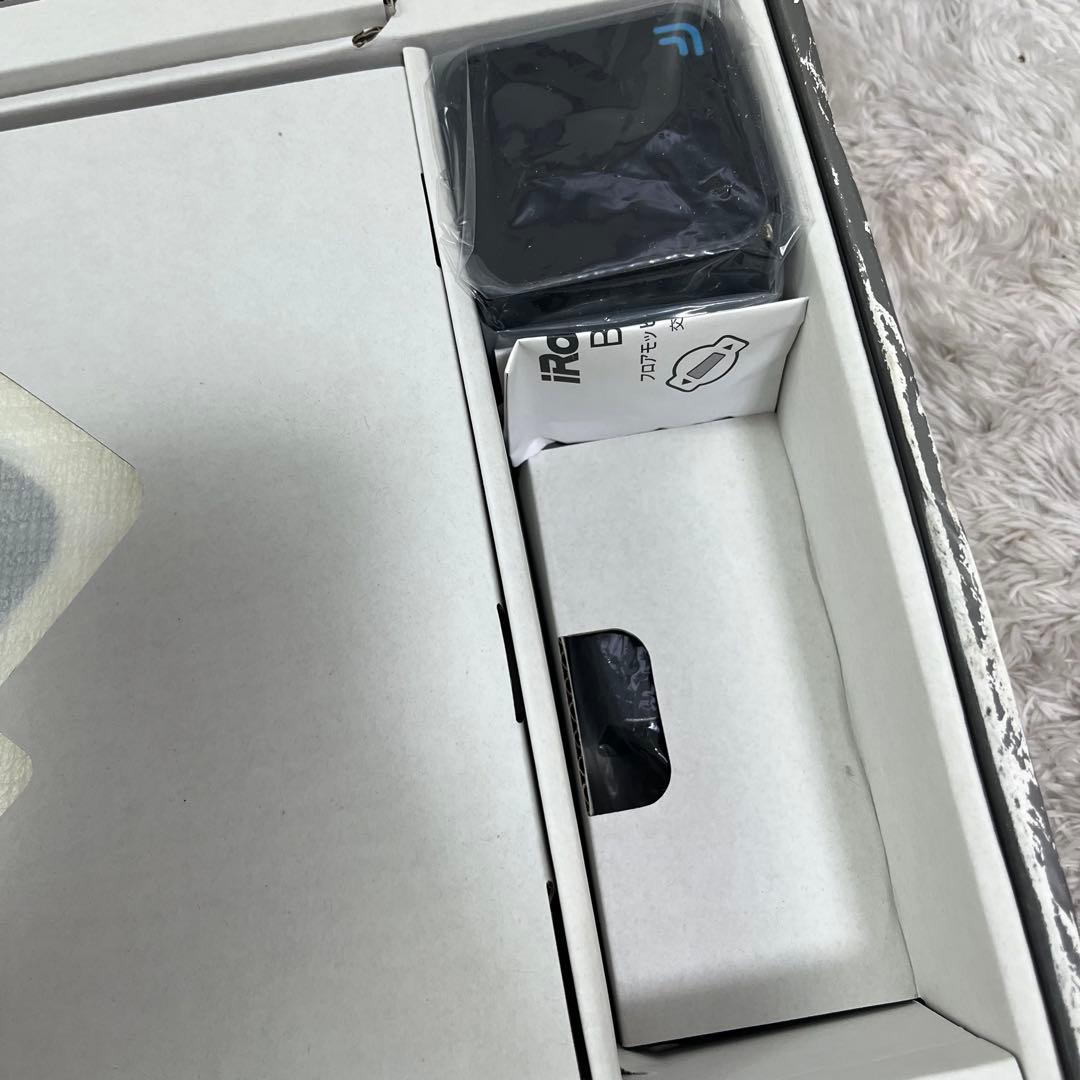 新品未使用 iRobot Braava 380j 床拭きロボット ブラーバ