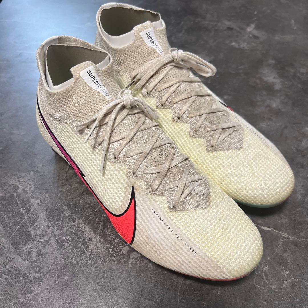ナイキ スーパーフライ7エリートFG
